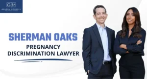 sherman oaks pregnancy discrimination lawyer