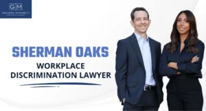 sherman oaks workplace discrimination lawyer