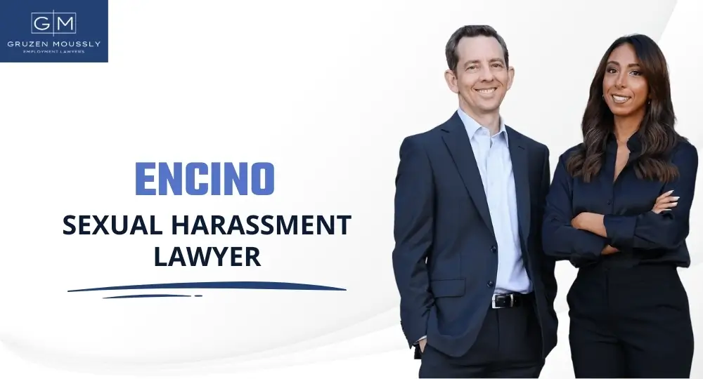 encino sexual harassment attorney