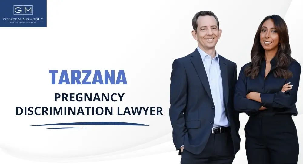 tarzana pregnancy discrimination lawyer